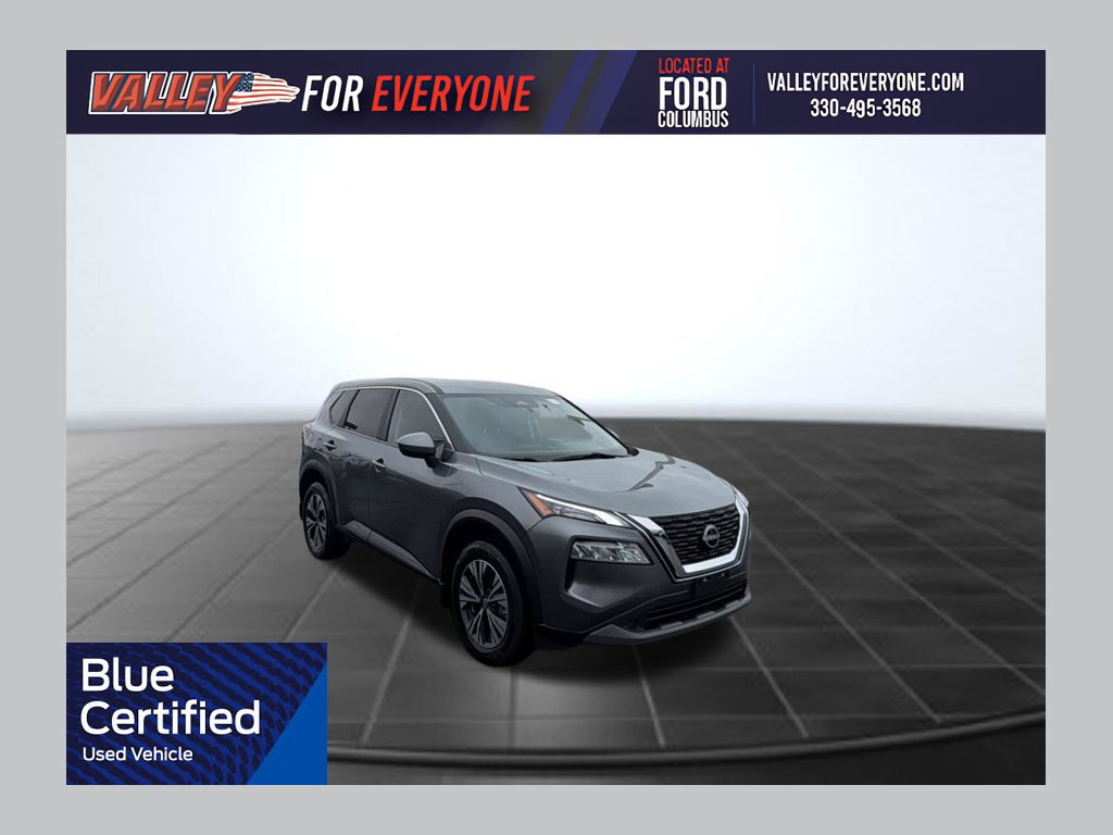 Used 2023 Nissan Rogue SV