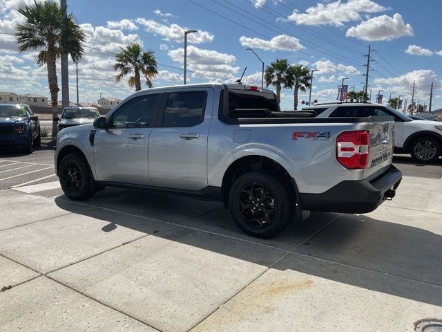 Used 2024 Ford Maverick Lariat w/ FX4 Off-Road Package image 5