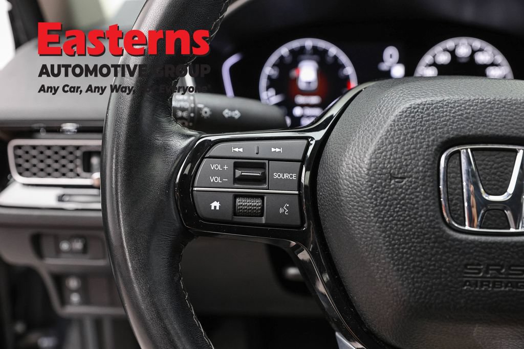 Used 2024 Honda Civic EX-L image 15