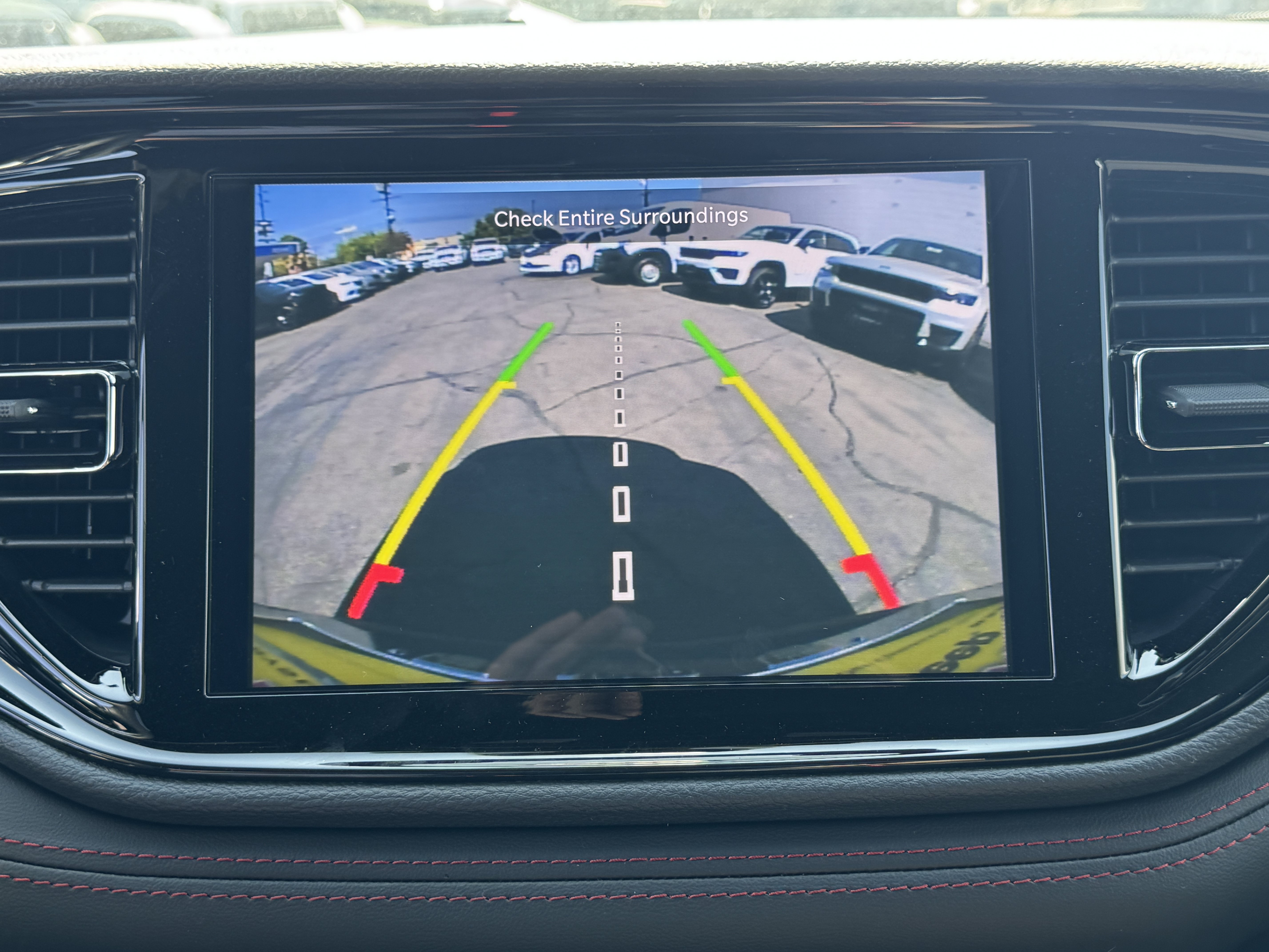 New 2026 Dodge Durango GT w/ Blacktop Package RWD image 29