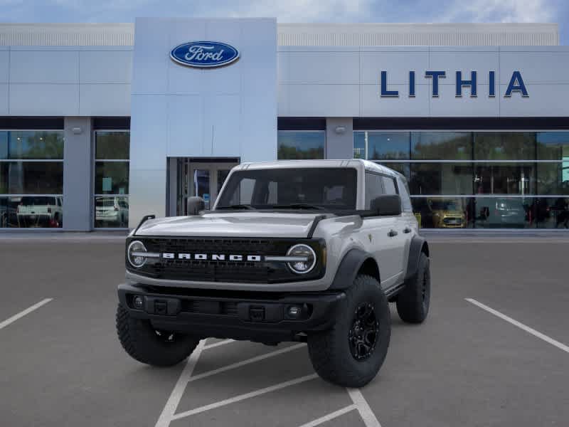 New 2026 Ford Bronco Badlands AWD/4WD video 2