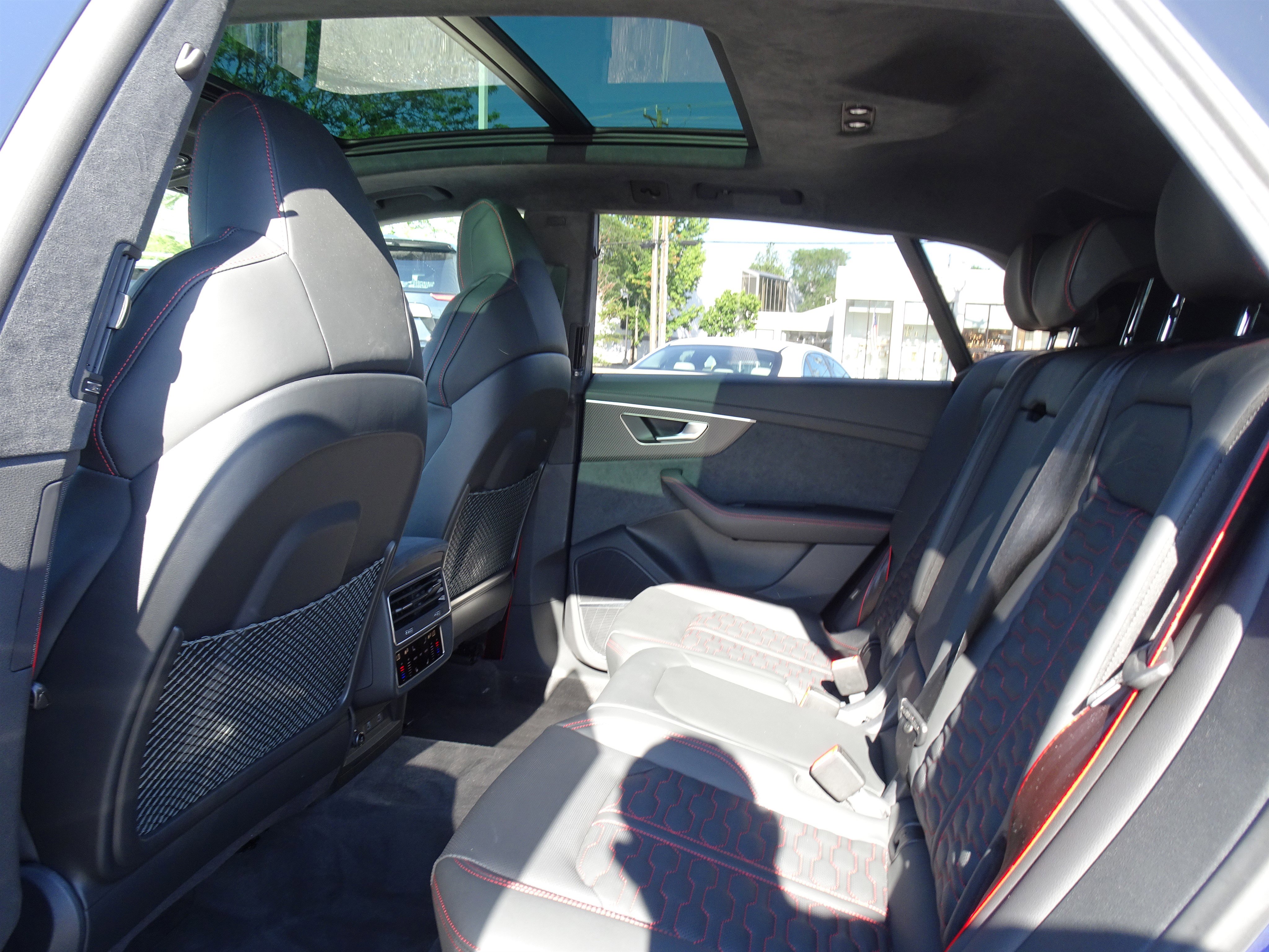 Certified 2023 Audi RS Q8 w/ Black Optic Package image 12