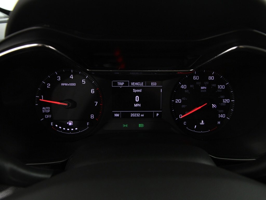 Certified 2023 Chevrolet TrailBlazer LT w/ Convenience Package image 8