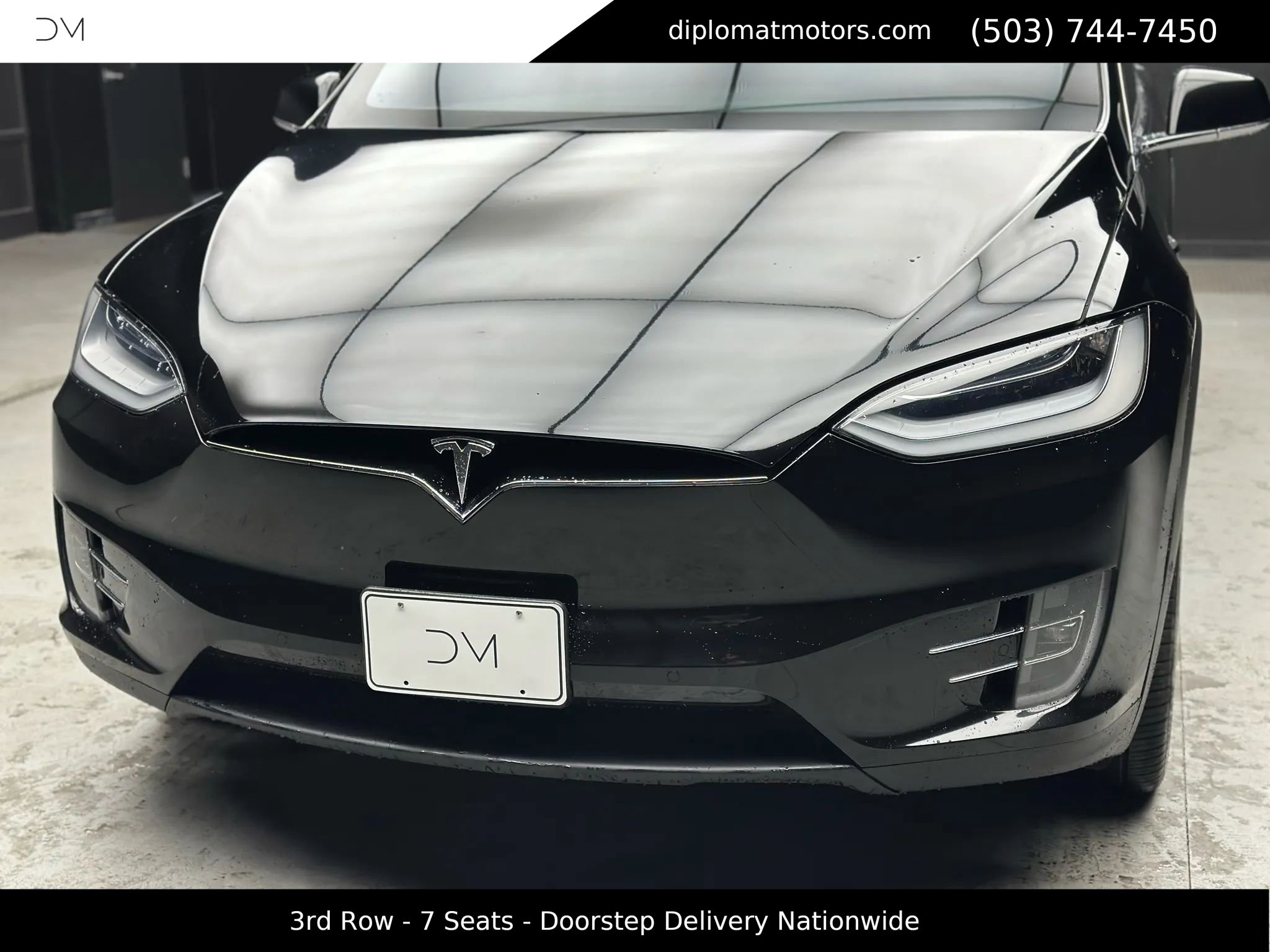 Used 2020 Tesla Model X Performance image 14