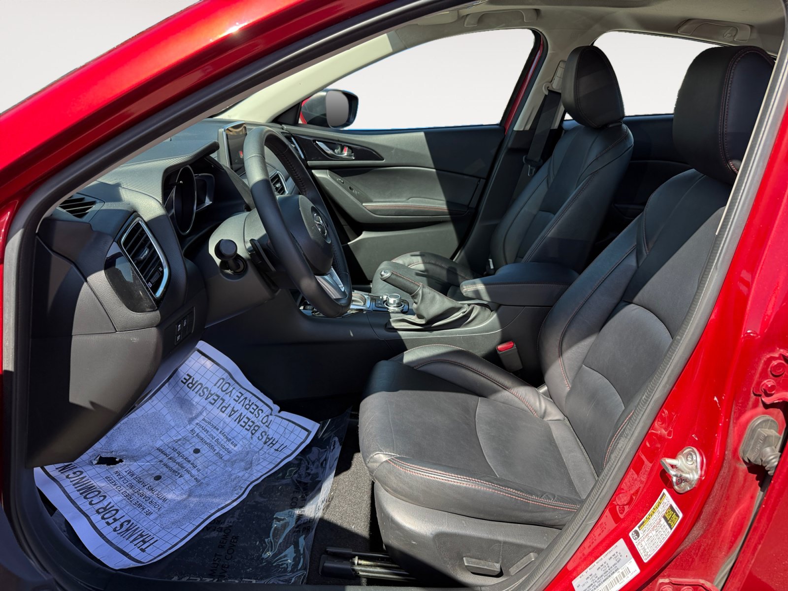 Used 2015 MAZDA MAZDA3 s Touring FWD image 10