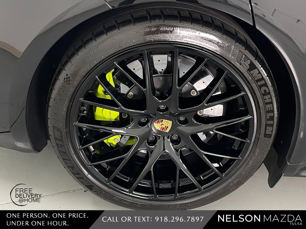 Used 2018 Porsche Panamera Turbo S image 13