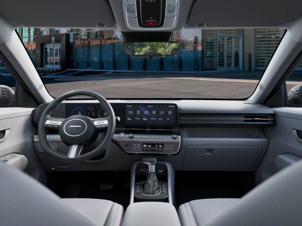 New 2026 Hyundai Kona SEL Premium image 11