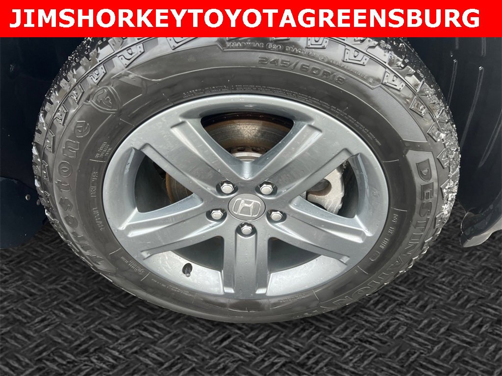 Used 2023 Honda Ridgeline RTL-E image 11