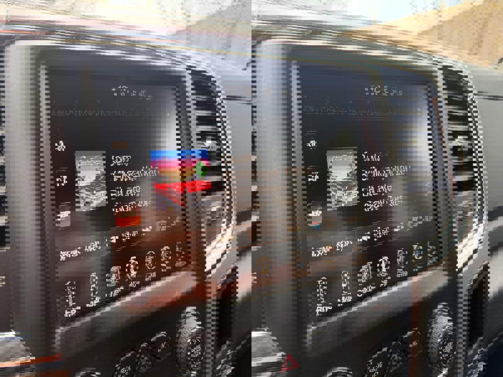 Used 2017 RAM 1500 Laramie w/ Convenience Group image 24