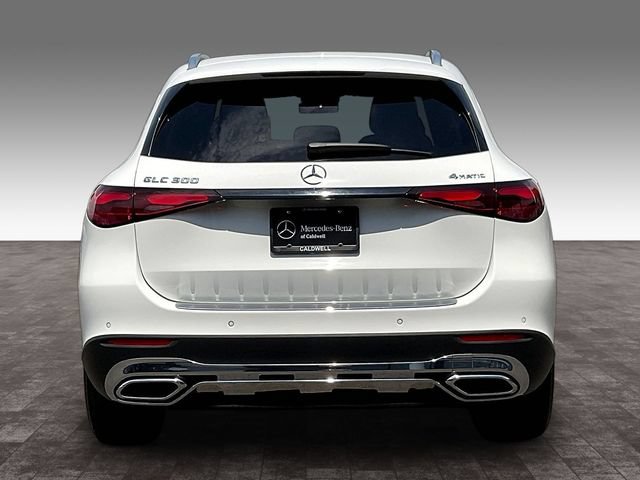 Certified 2023 Mercedes-Benz GLC 300 4MATIC image 6