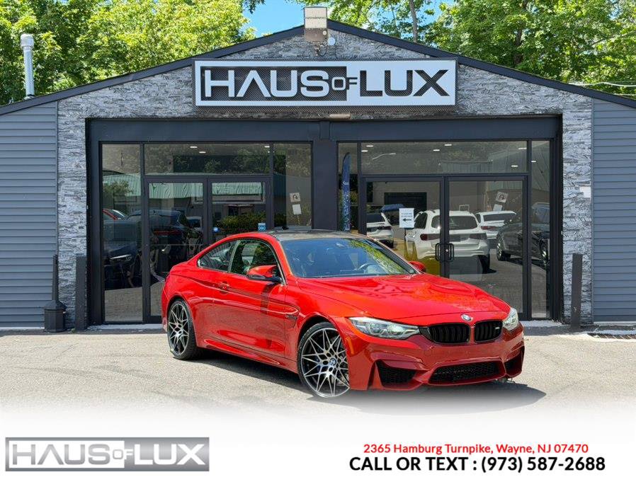 Used 2019 BMW M4 Coupe