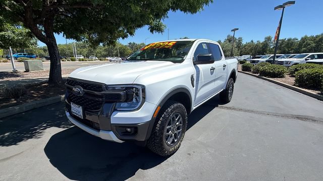 Used 2025 Ford Ranger XLT w/ FX4 Off-Road Package AWD/4WD image 1