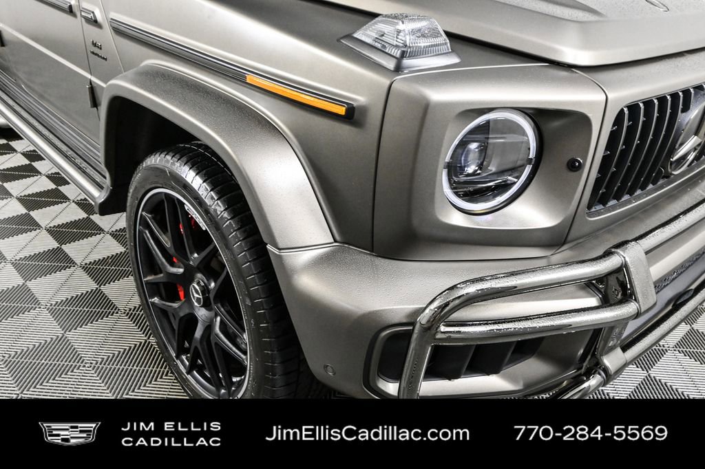 Used 2025 Mercedes-Benz G 63 AMG 4MATIC image 38
