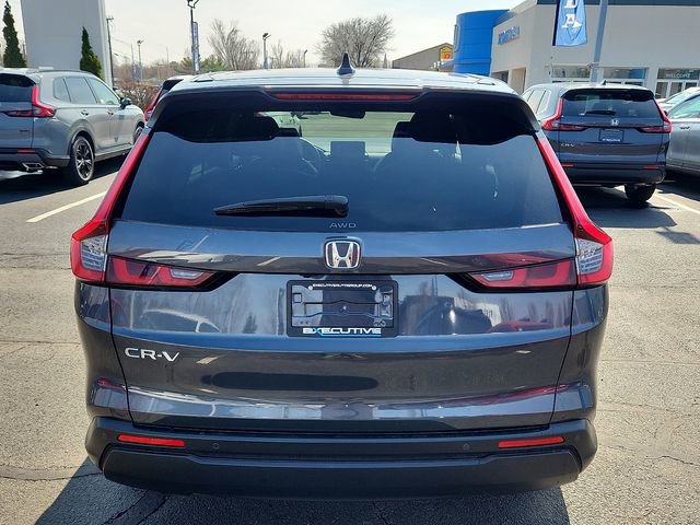 Used 2024 Honda CR-V EX-L image 5