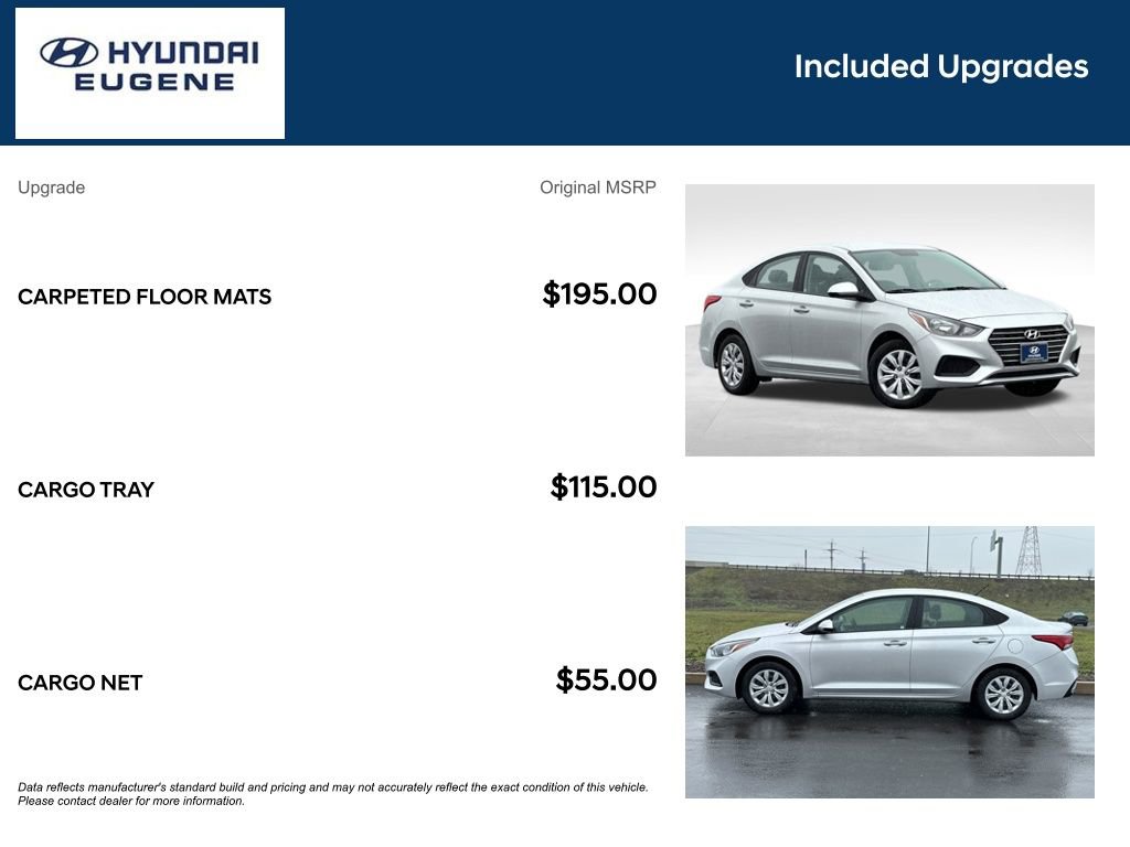 Used 2022 Hyundai Accent SE image 14