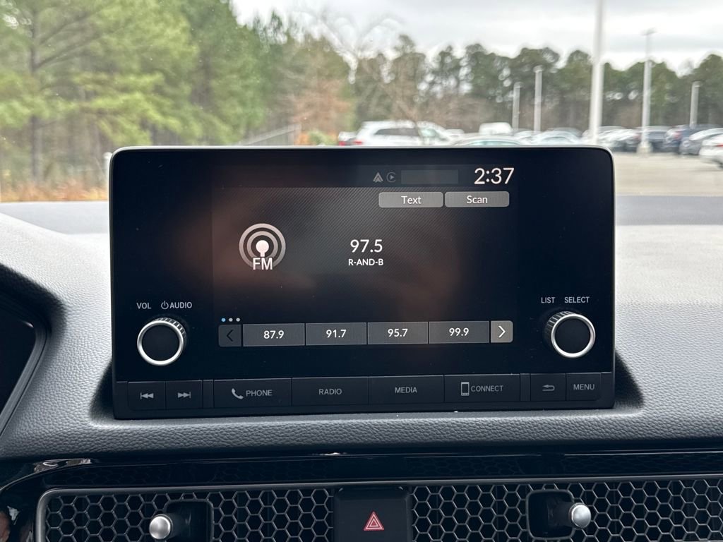 Certified 2025 Honda Civic Sport image 22