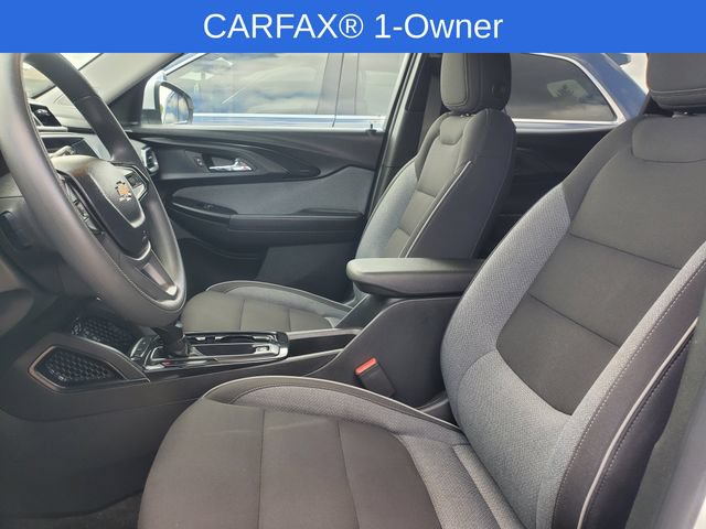 Certified 2023 Chevrolet TrailBlazer LT FWD image 6