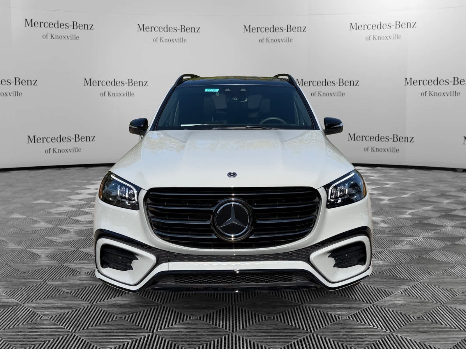 New 2026 Mercedes-Benz GLS 580 4MATIC image 8