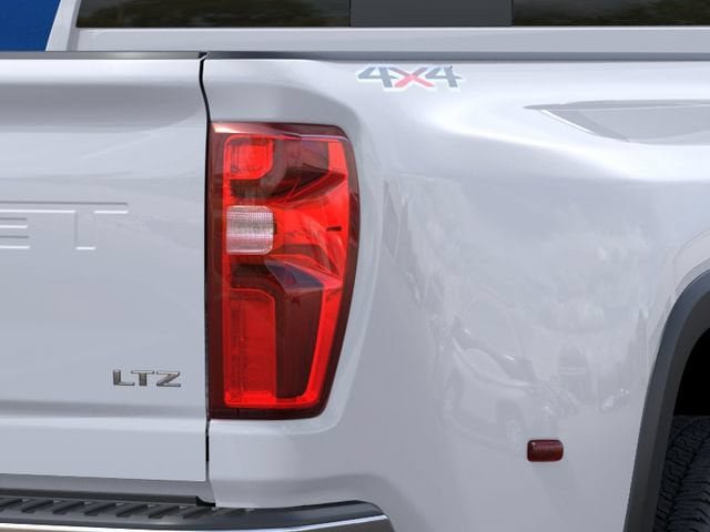 New 2026 Chevrolet Silverado 3500 LTZ w/ LTZ Plus Package AWD/4WD image 11