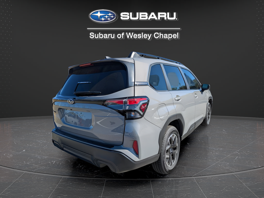 Used 2026 Subaru Forester Premium AWD/4WD image 5