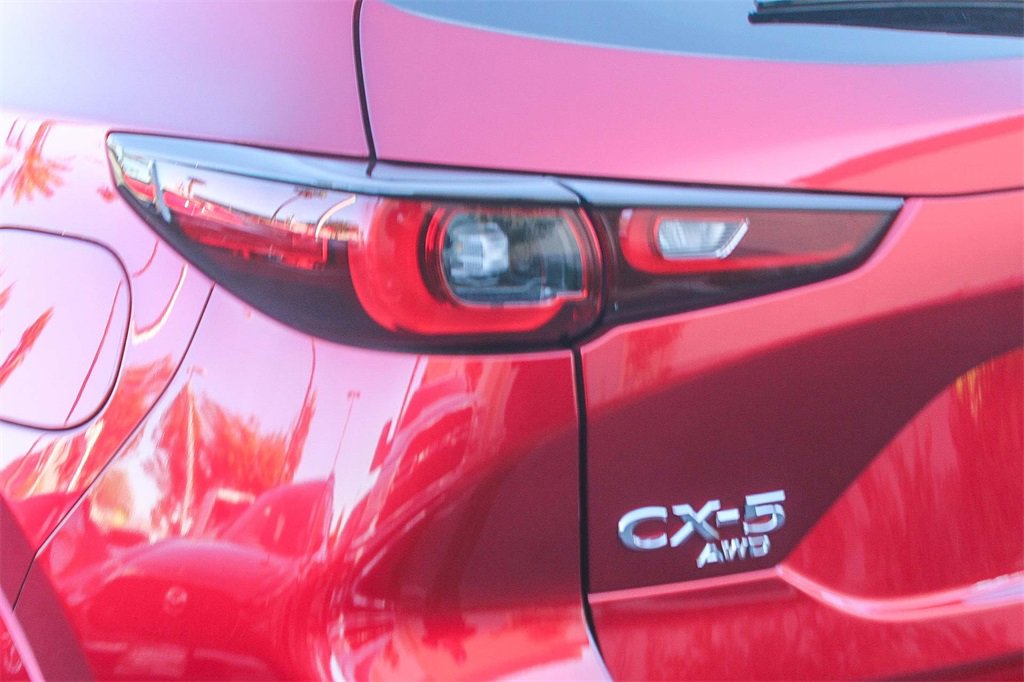 New 2025 MAZDA CX-5 AWD 2.5 S w/ Premium Plus Pkg image 7