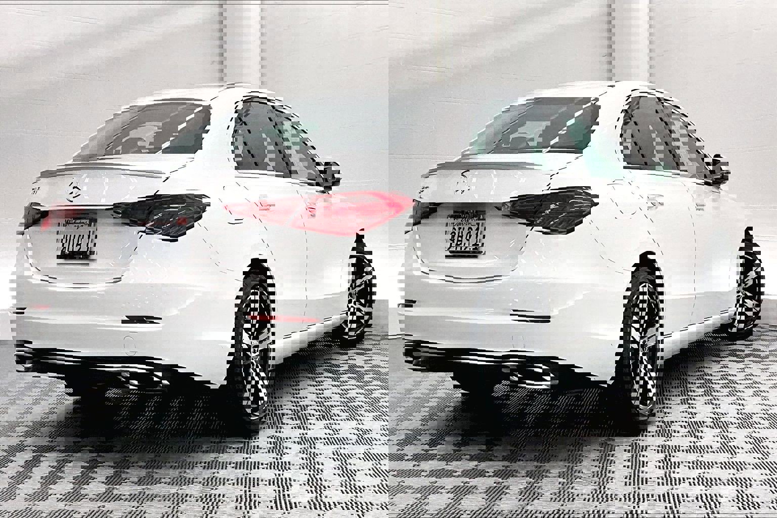 Certified 2022 Mercedes-Benz C 300 Sedan image 11