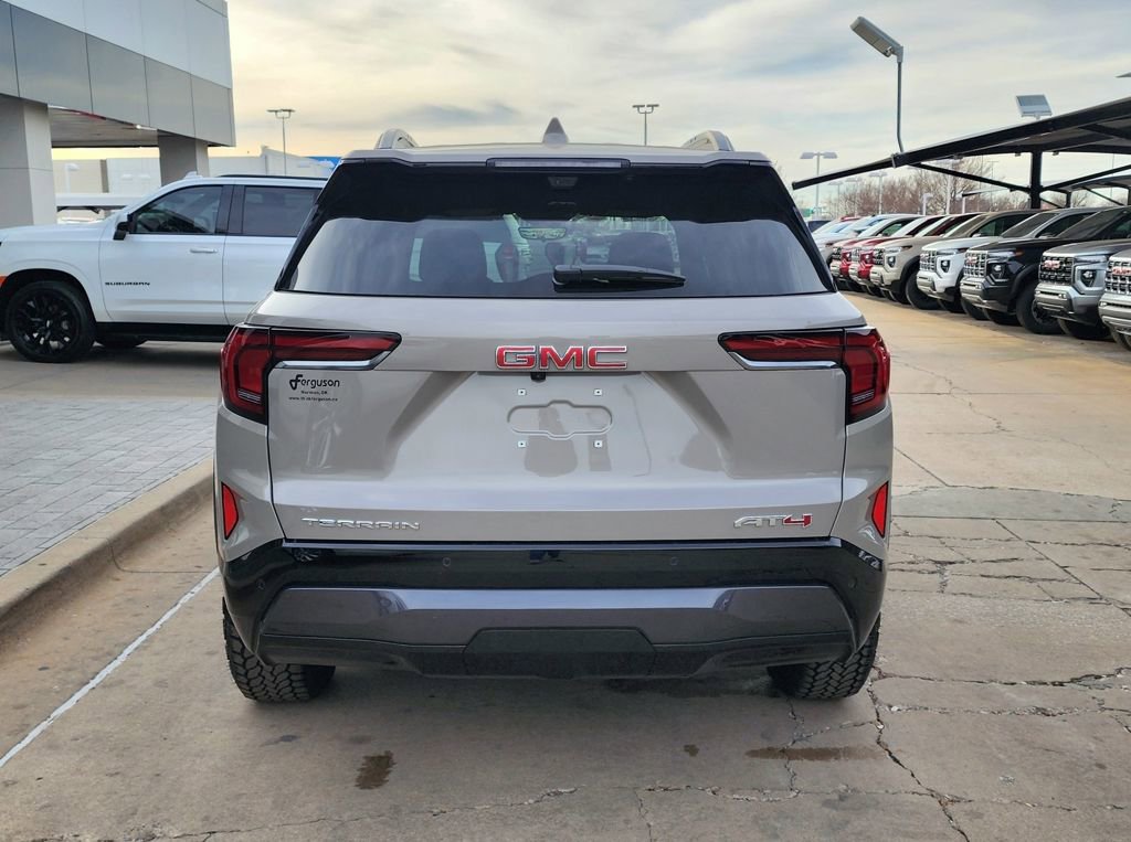 New 2026 GMC Terrain AT4 AWD/4WD image 5