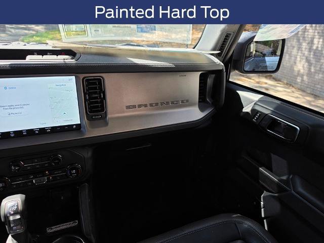 Certified 2025 Ford Bronco Outer Banks AWD/4WD image 16