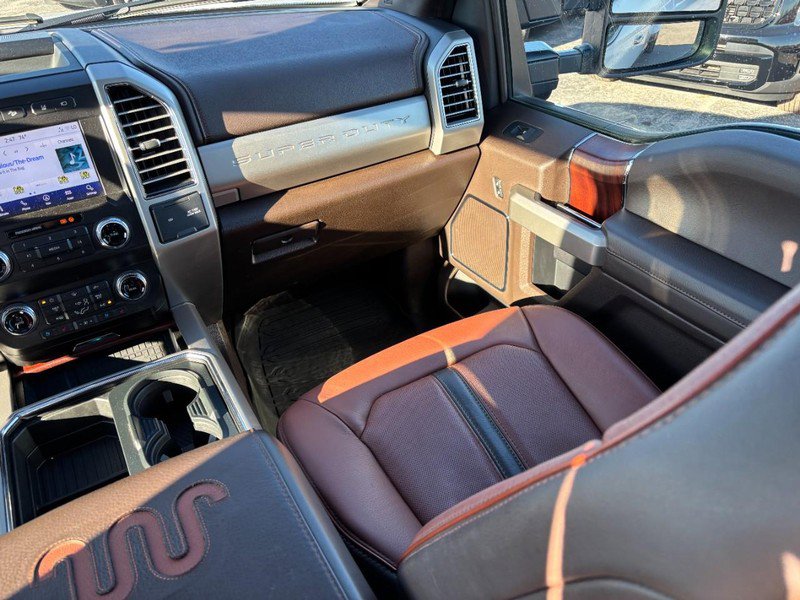 Used 2021 Ford F450 King Ranch w/ King Ranch Ultimate Package image 15