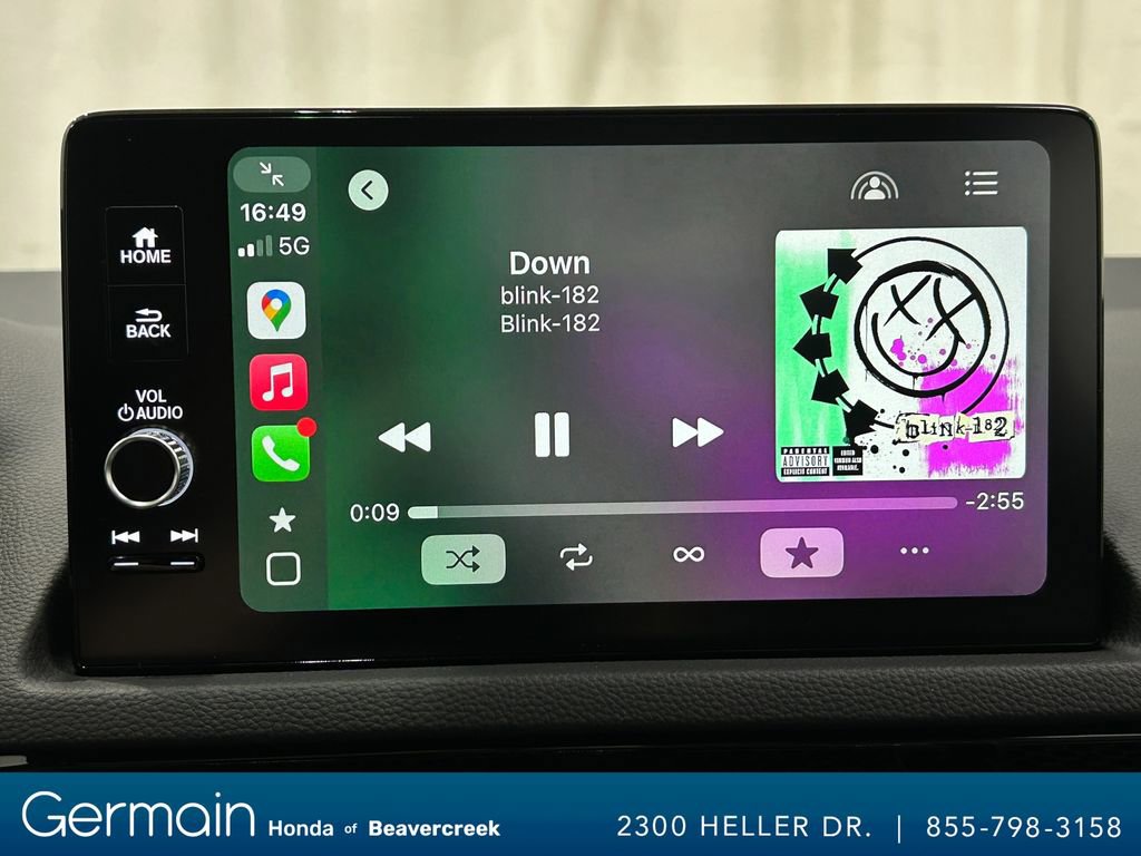 New 2026 Honda Civic Sport Touring image 17