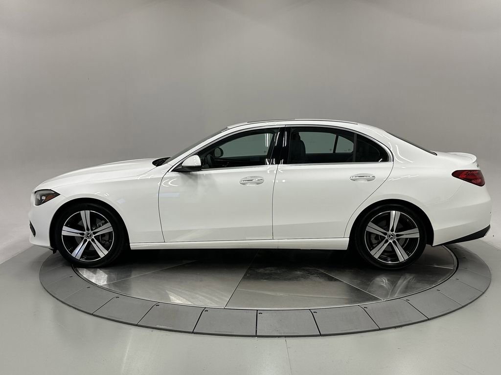 Certified 2022 Mercedes-Benz C 300 Sedan image 4