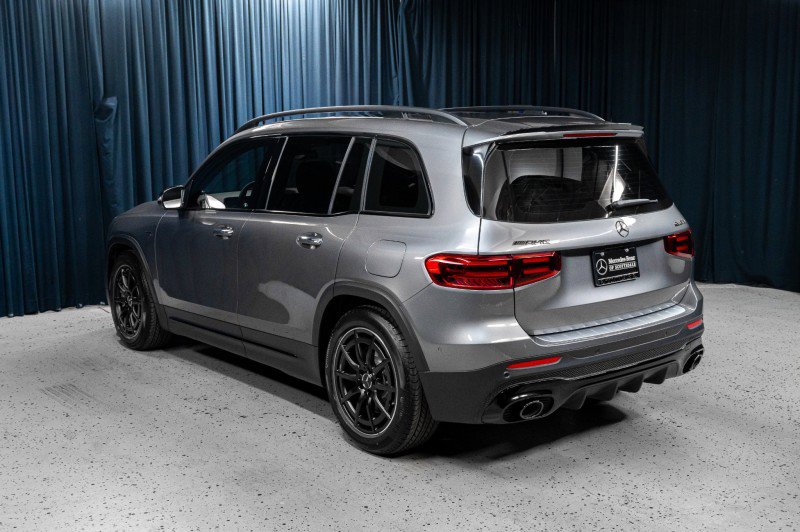 Certified 2026 Mercedes-Benz GLB 35 AMG 4MATIC image 7