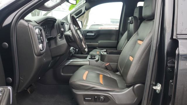 Used 2020 GMC Sierra 1500 AT4 w/ AT4 Premium Package image 4