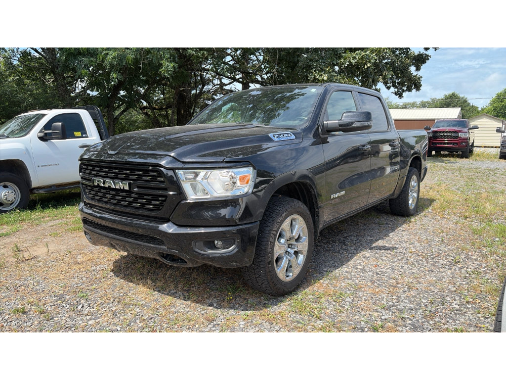 Used 2023 RAM 1500 Big Horn