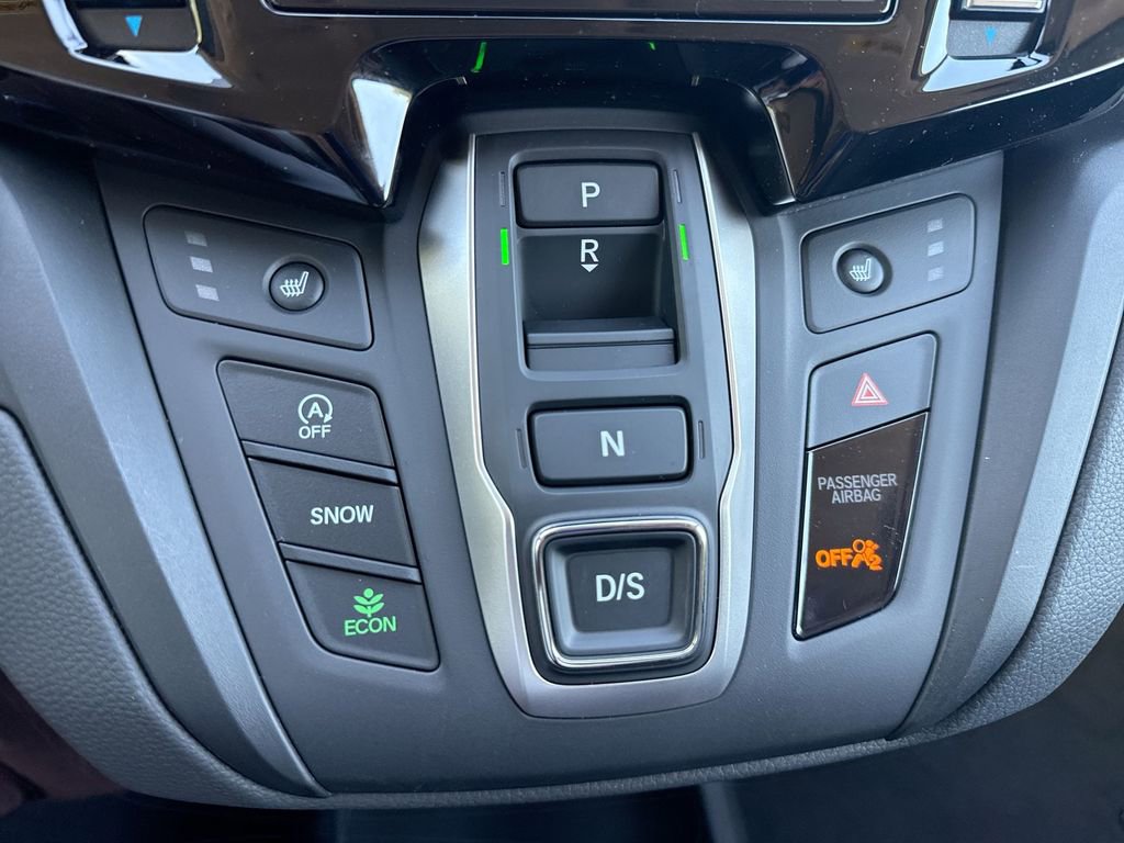 New 2026 Honda Odyssey EX-L image 21