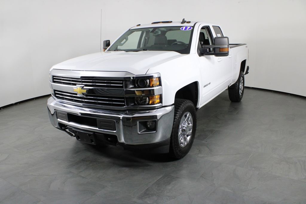 Used 2017 Chevrolet Silverado 2500 LT w/ All Star Edition image 2