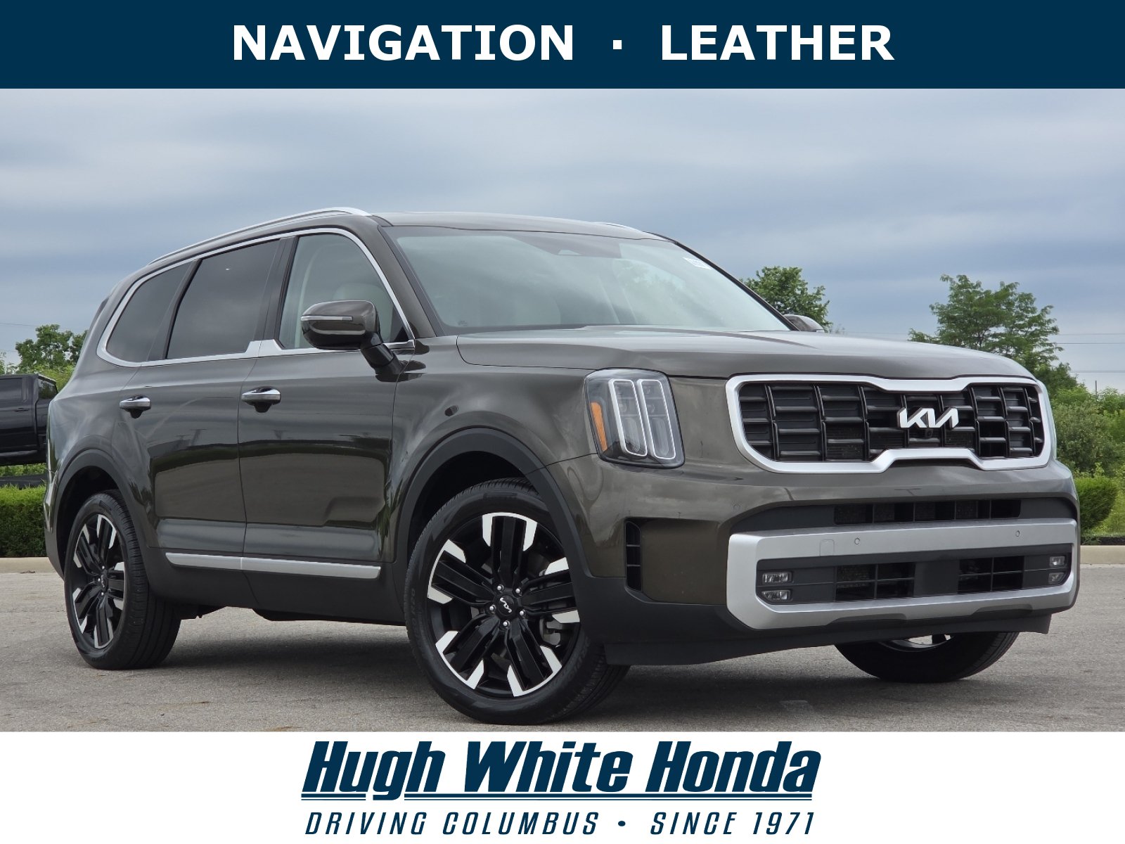 Used 2023 Kia Telluride SX