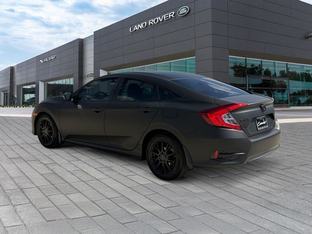 Used 2016 Honda Civic LX image 3