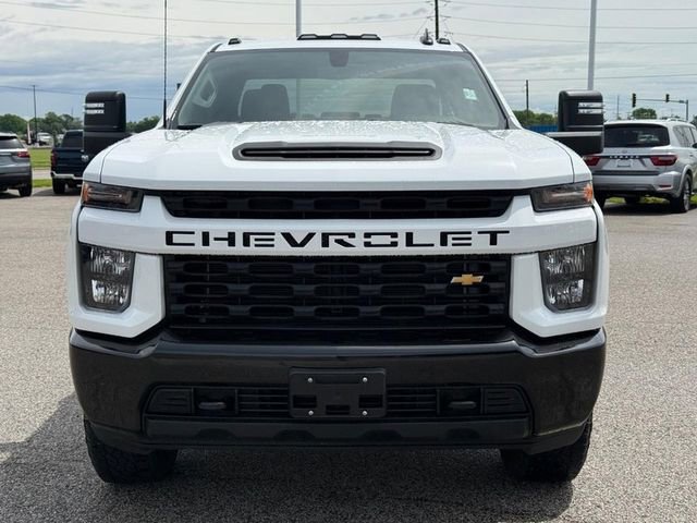 Certified 2021 Chevrolet Silverado 2500 Custom w/ Custom Value Package AWD/4WD image 9
