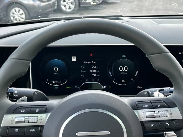 New 2025 Hyundai Tucson Limited image 22