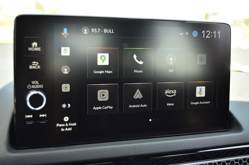 New 2025 Honda Civic Sport Touring image 14