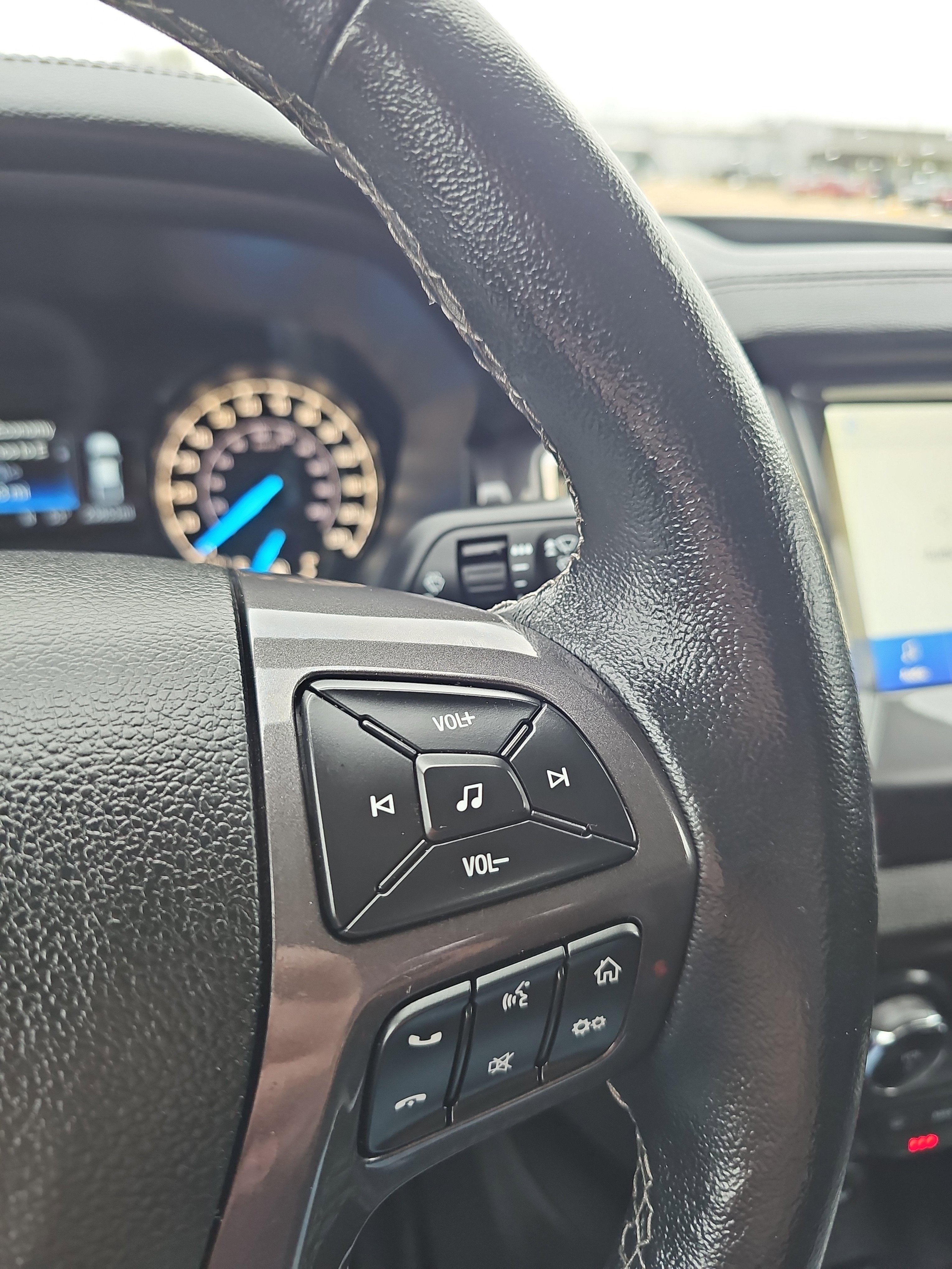 Certified 2023 Ford Ranger Lariat image 25