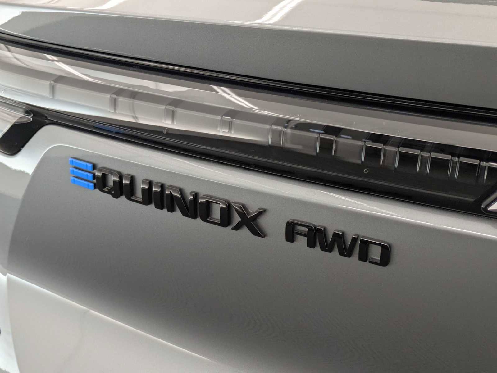 New 2026 Chevrolet Equinox EV RS w/ Active Safety Package 3 AWD/4WD image 13