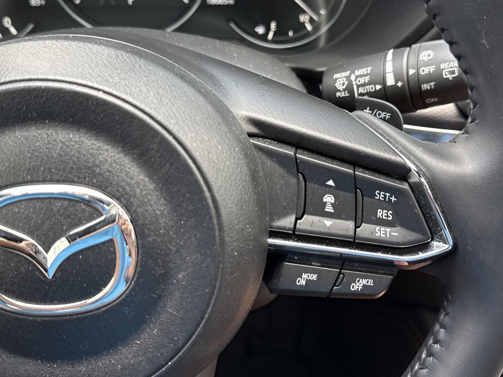 Used 2024 MAZDA CX-5 Carbon Edition AWD/4WD image 22
