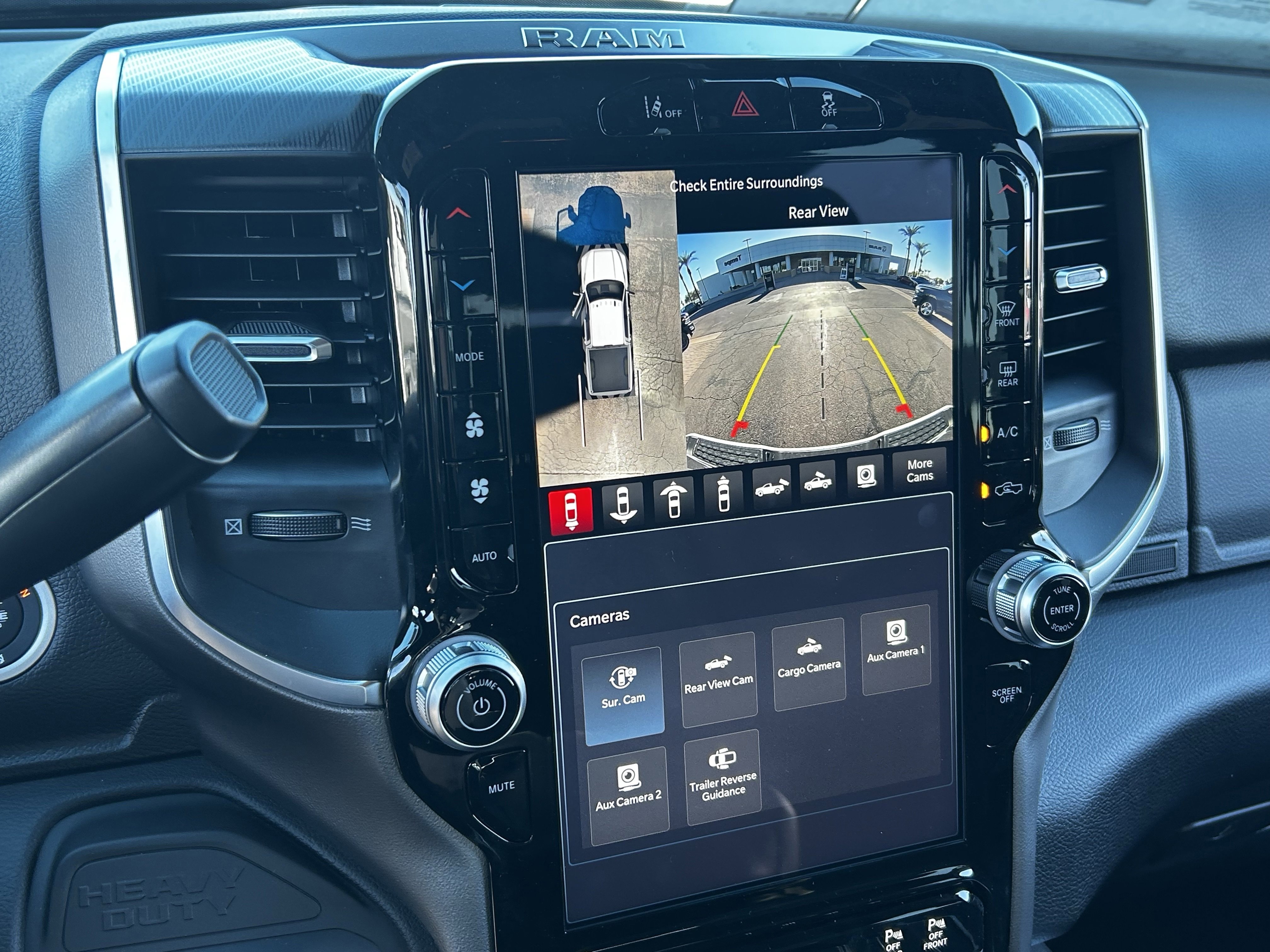 New 2026 RAM 2500 Big Horn image 21