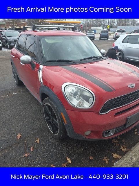 Used 2014 MINI Cooper Countryman S image 9