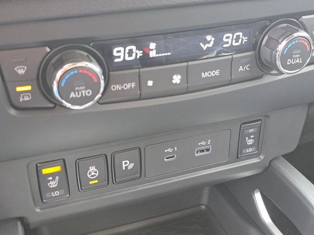 New 2026 Nissan Frontier SV w/ SV Convenience Package image 30