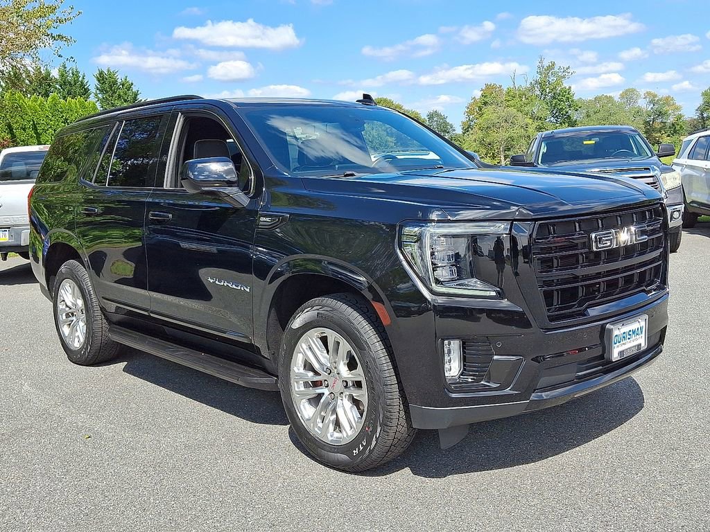 Used 2022 GMC Yukon SLT