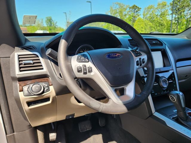 Used 2015 Ford Explorer Limited w/ Equipment Group 301A AWD/4WD image 7