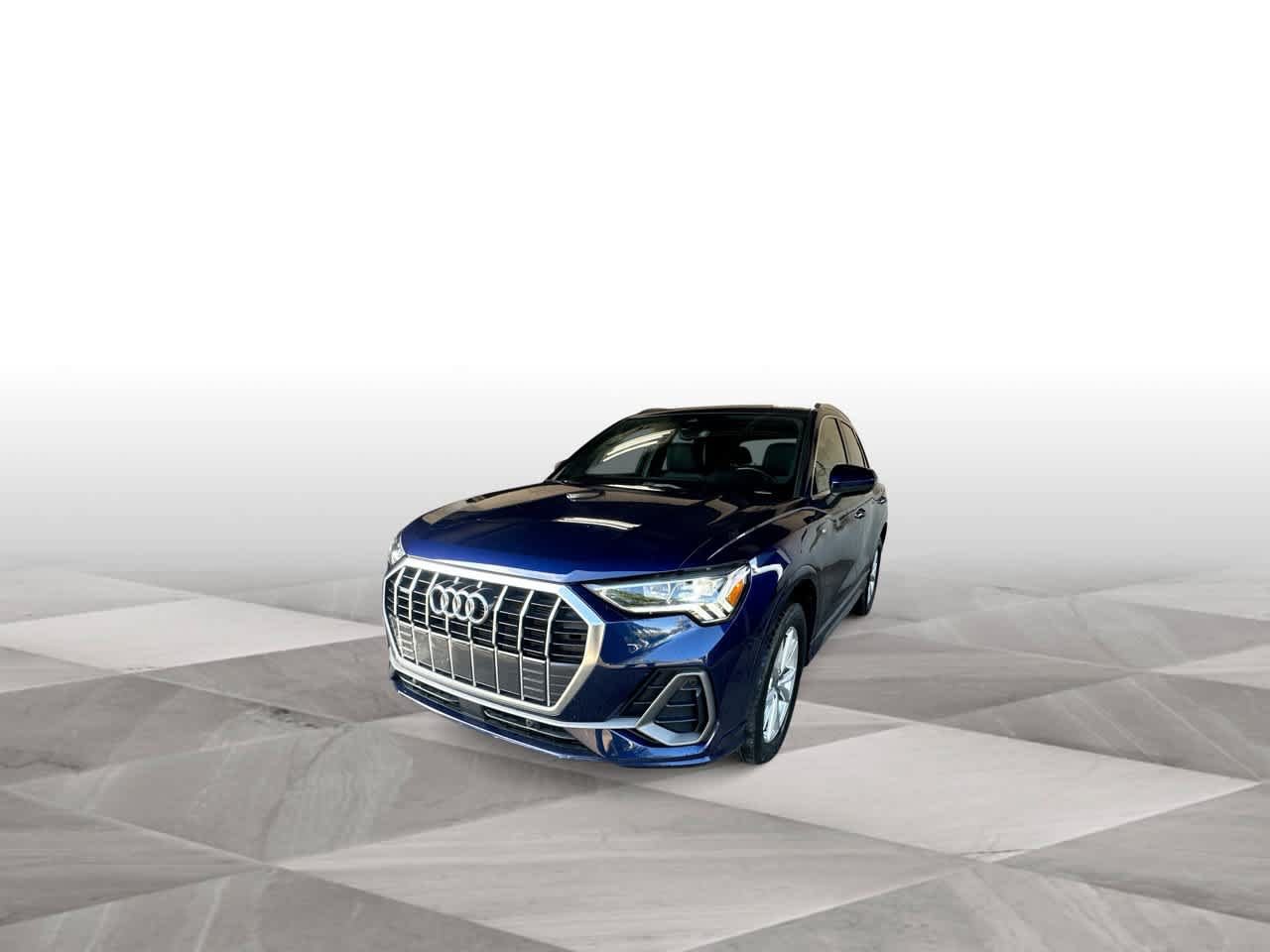 Used 2025 Audi Q3 2.0T Premium AWD/4WD image 4